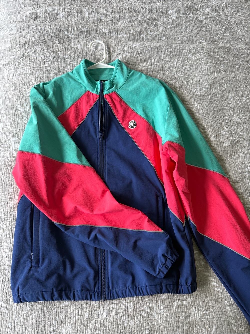 Billionaire Boys Club Simulator Jacket 'Blue Depths' size Large